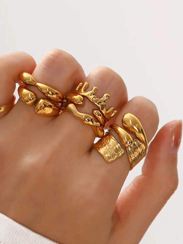 Anouk Ring - Rosa Jewels